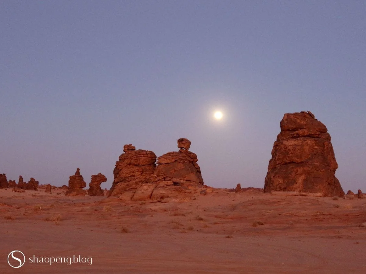 Wander in AlUla: Reading the Sky Like the Bedouins Do