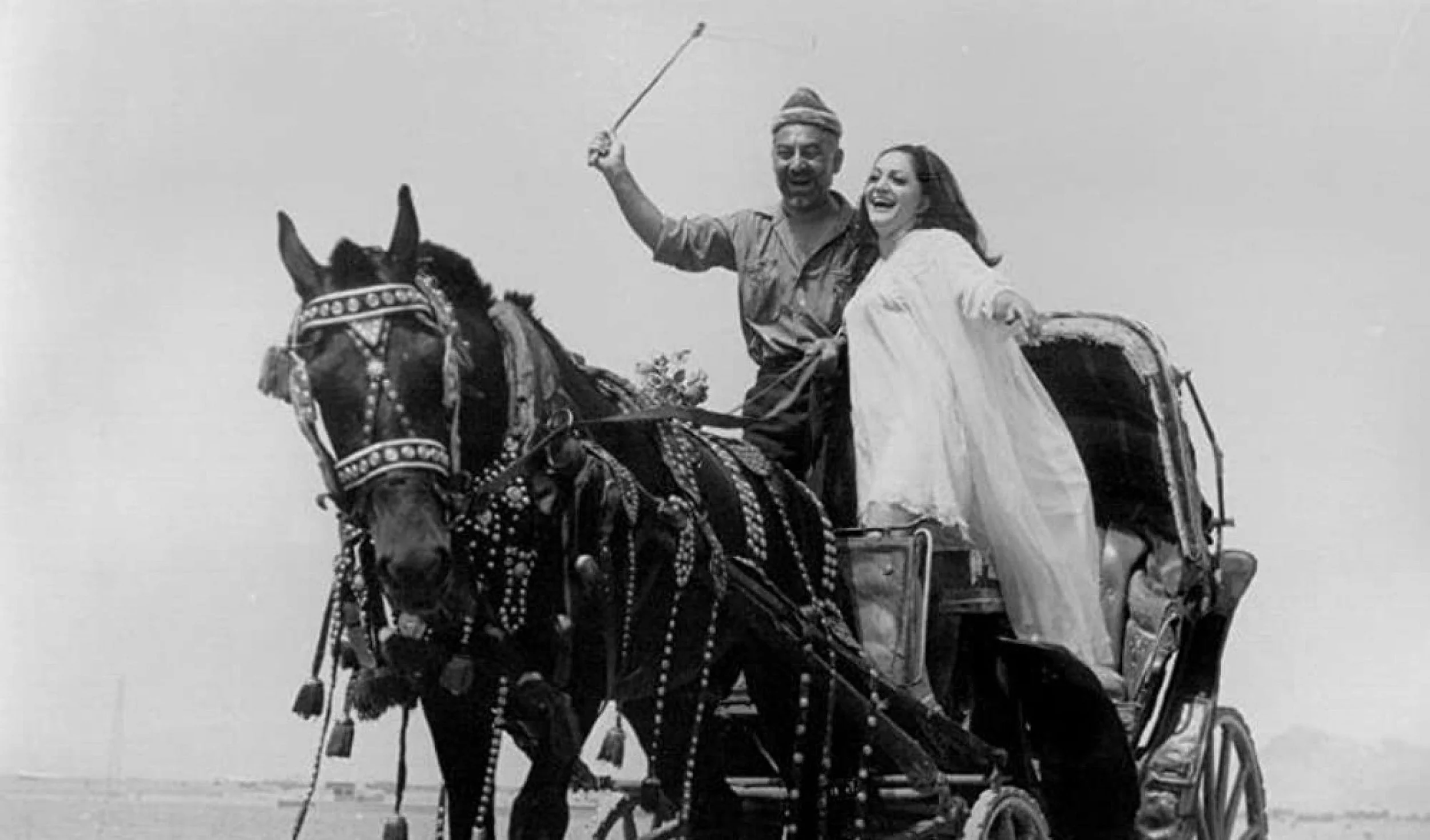 Doroshkechi: The Carriage Driver Who Waited 50 Years