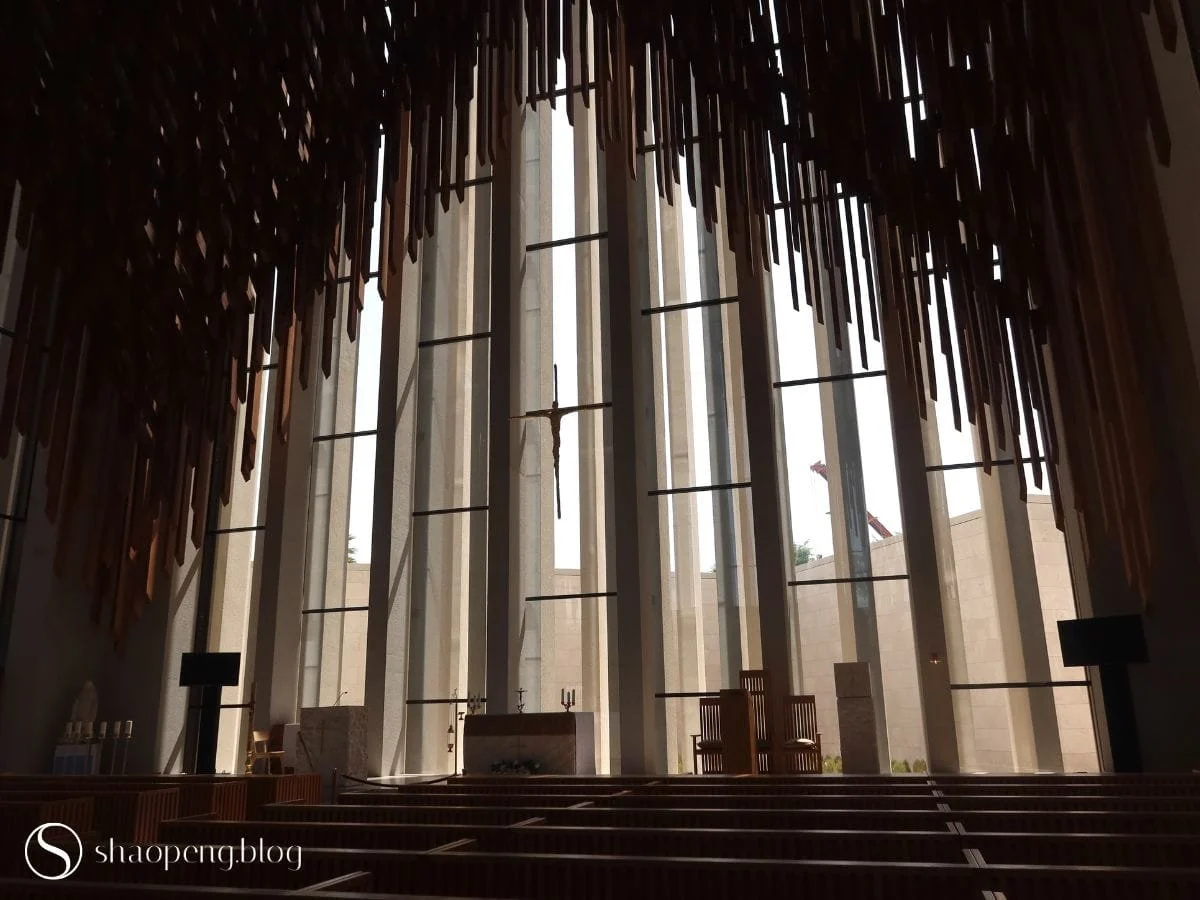 St. Francis Church | Abrahamic Family House