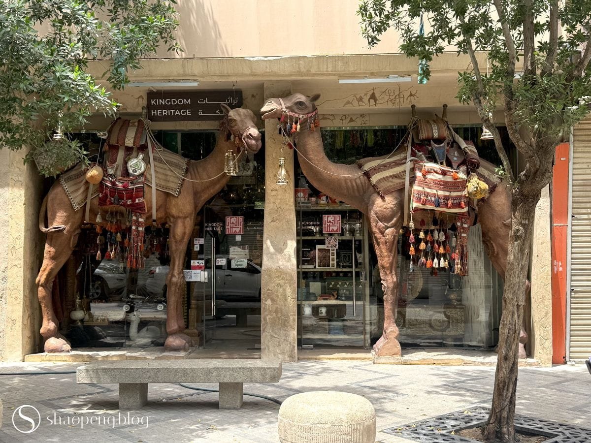 Wander in Riyadh: Arts &amp; Culture Guide