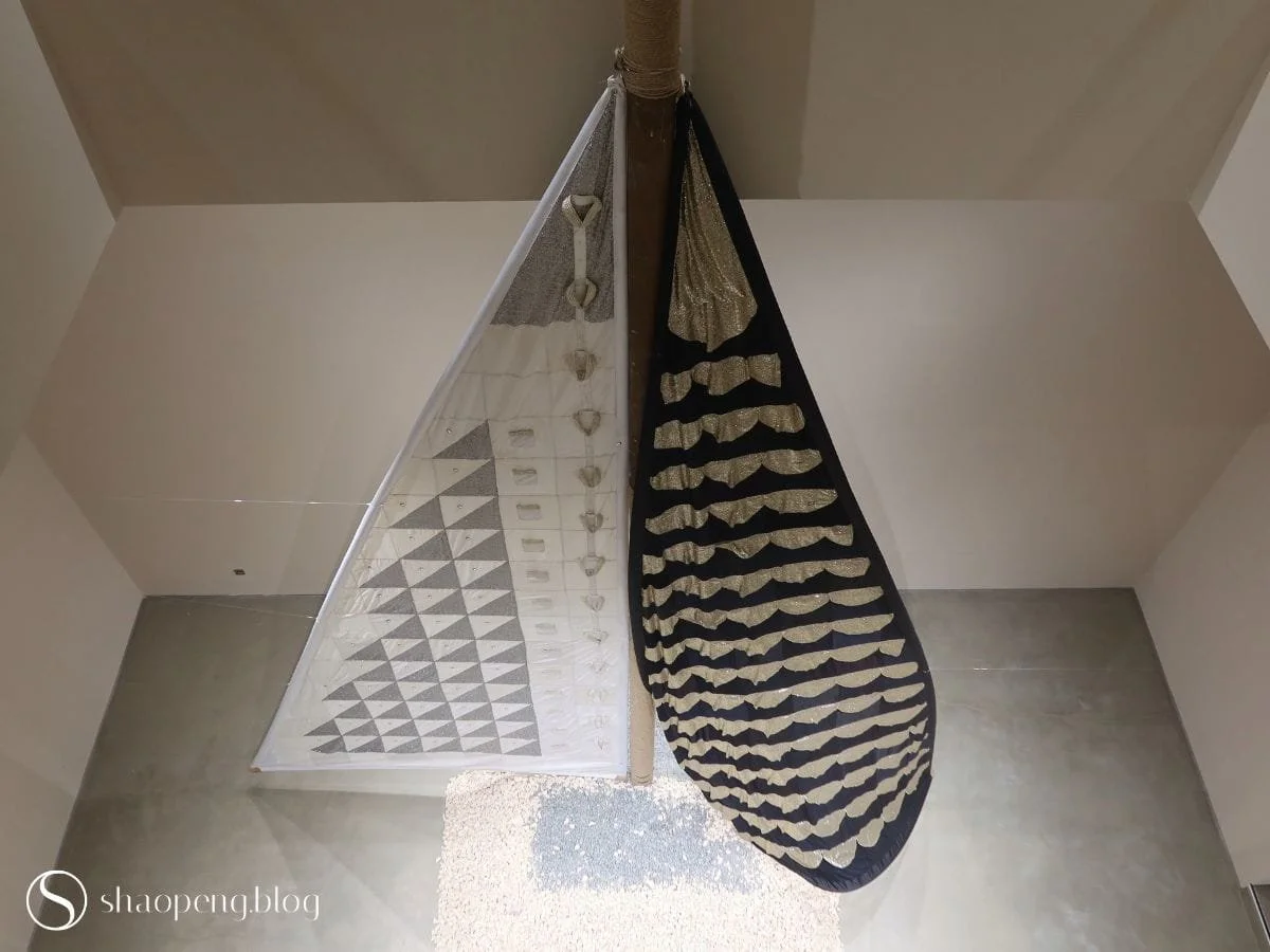 "Baba & Mami" by Ghada Khunji | House of Arts