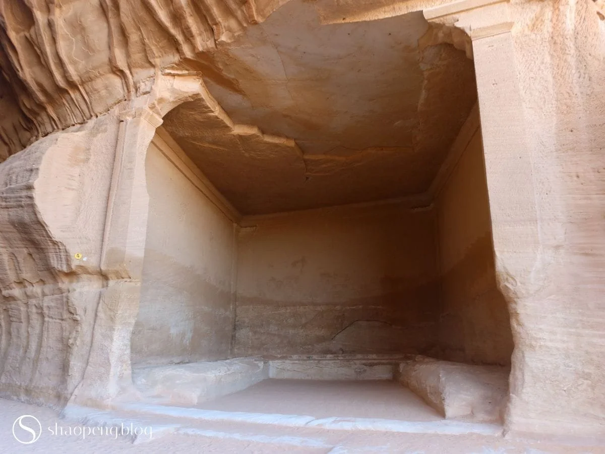 Diwan at Jabal Ithlib | Hegra