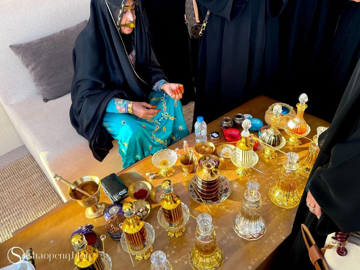 Perfume | Traditional Handicrafts Festival in Al Ain