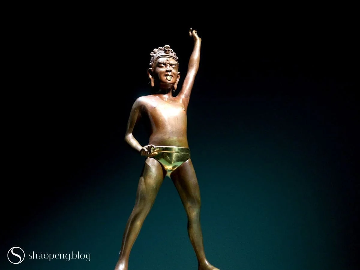 Triumphant Skywalker (No Black Tongue) (2025) | Tsherin Sherpa