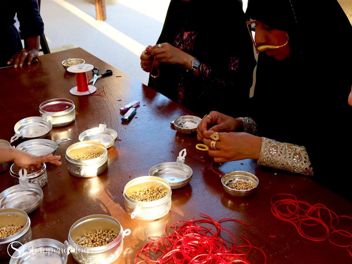 Jewellery | Traditional Handicrafts Festival in Al Ain