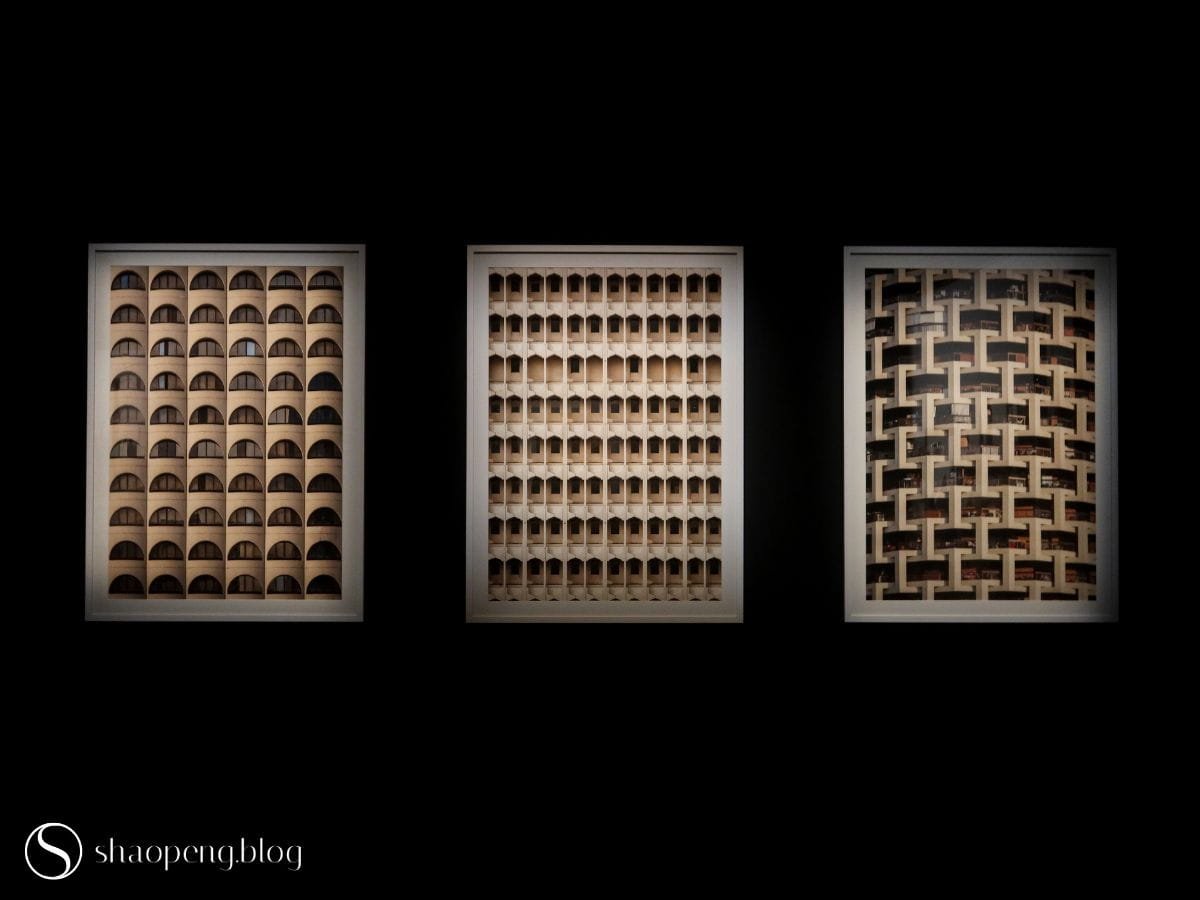 “Airport Road 3” (2019); “Dubai World Trade Center” (2018); “Al Ibrahim” (2018) | Hussain AlMoosawi