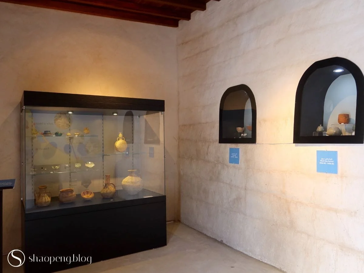 "Ras Al Khaimah: The Gate of the Civilisations" exhibition | Ras Al Khaimah Art Festival
