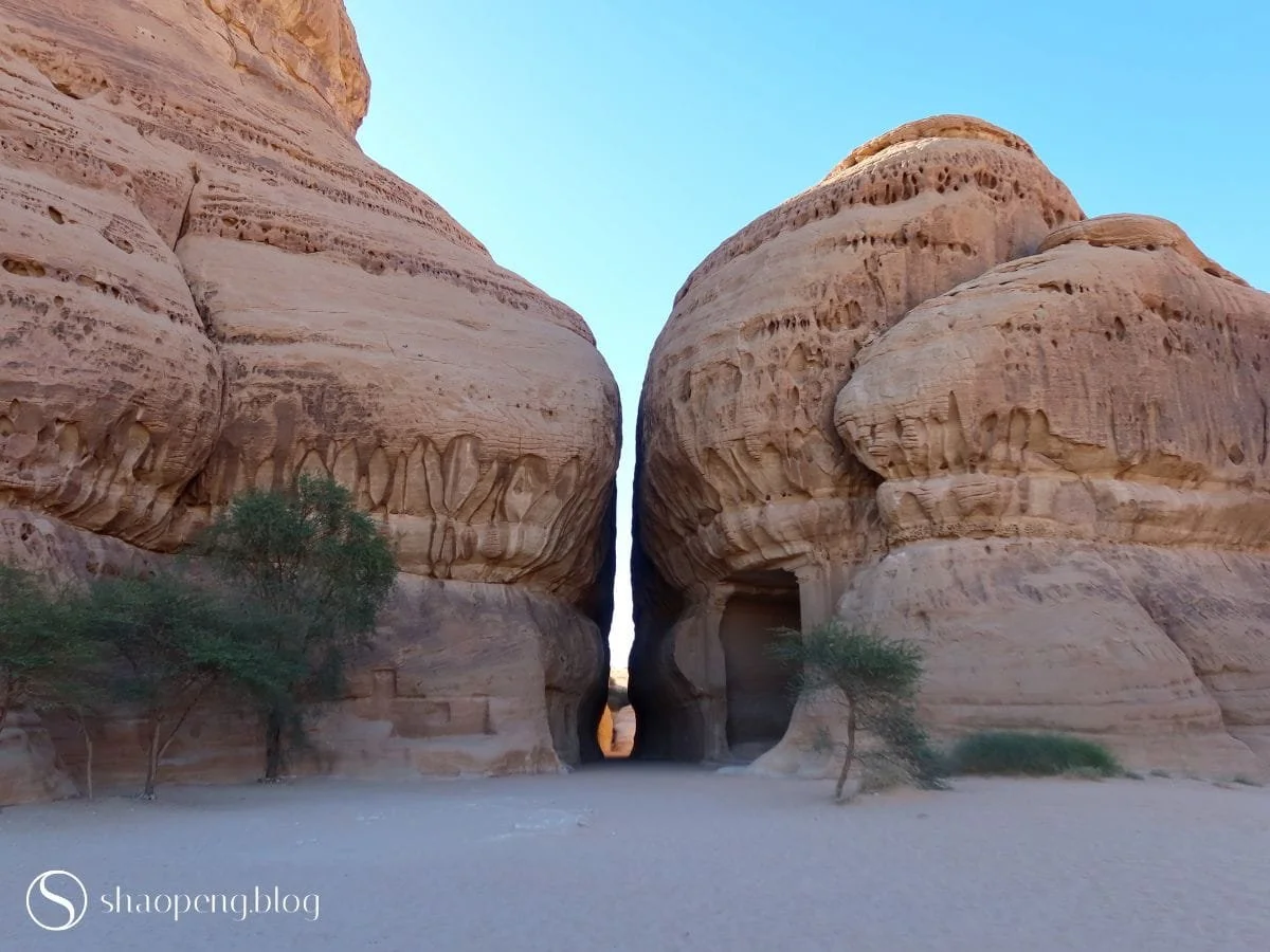 Siq at Jabal Ithlib | Hegra