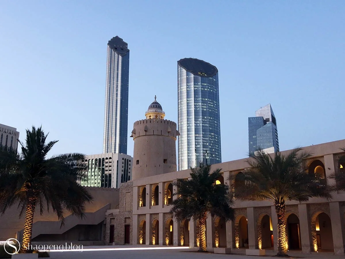Wander in Abu Dhabi: An Arts &amp; Culture Guide