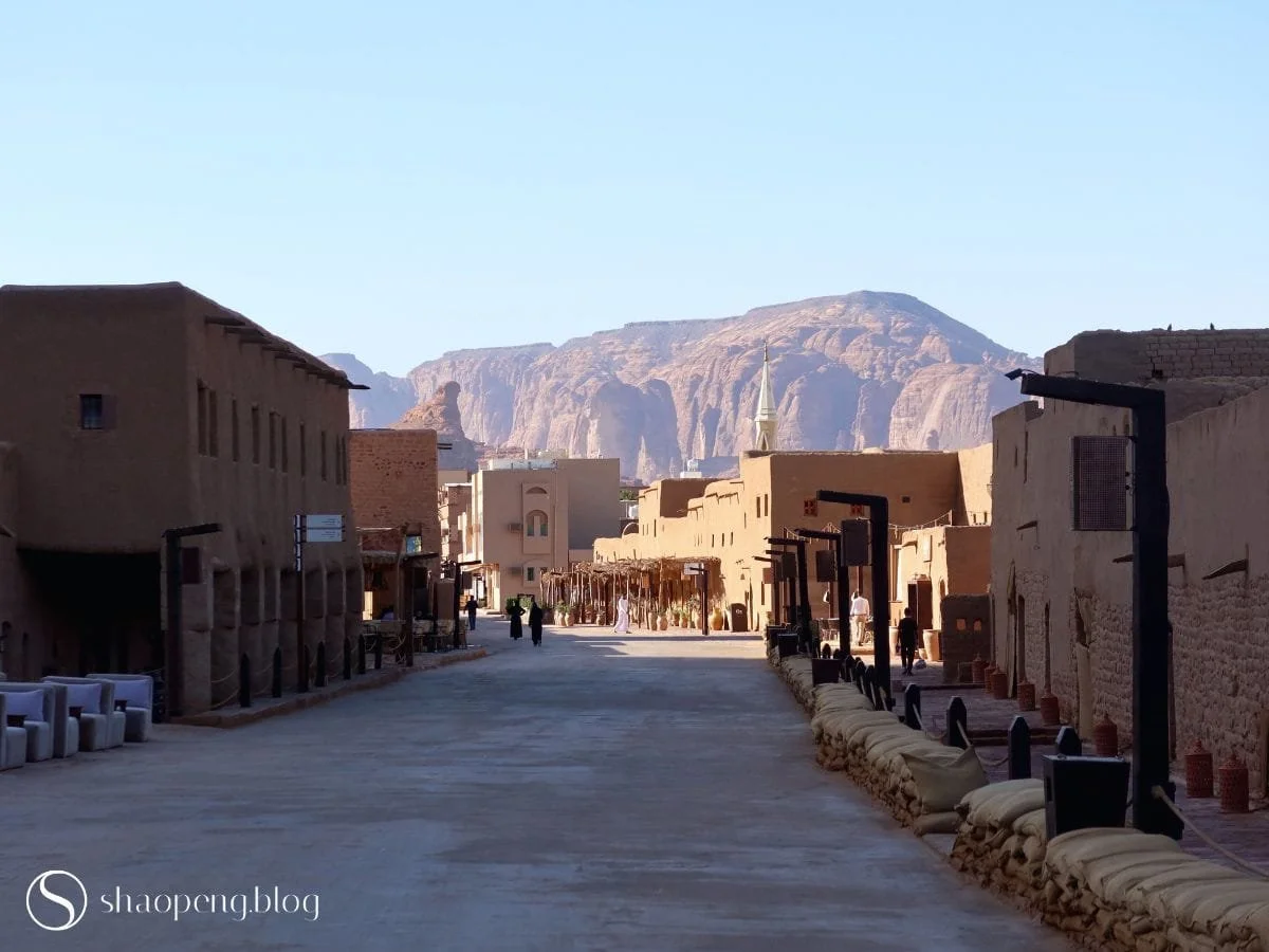 Wander in AlUla: At the Heart of the Incense Road