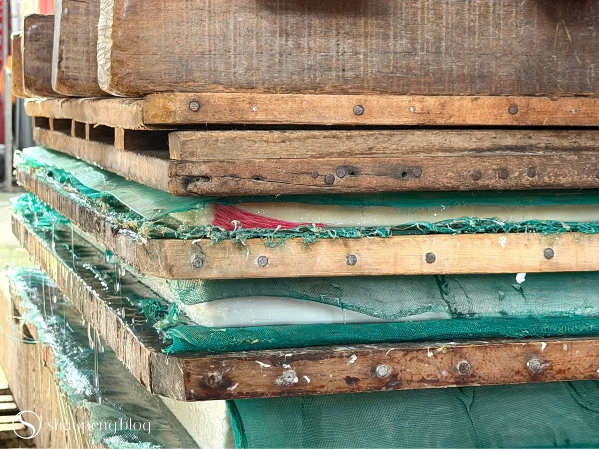 Pressing | Guang Xing Paper Mill
