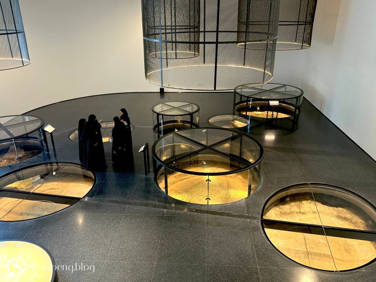 Aflaj wells | Al Ain Palace Museum