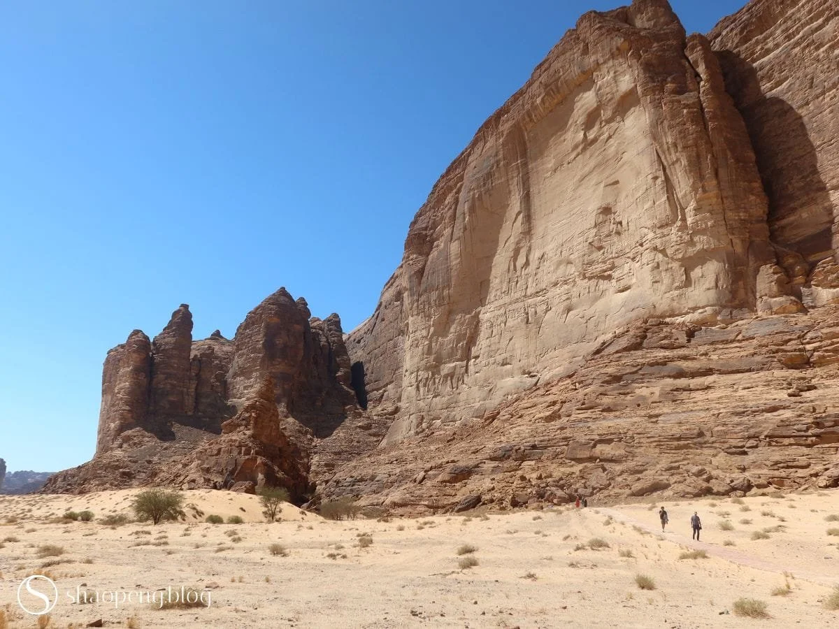 Jabal Ikmah | AlUla
