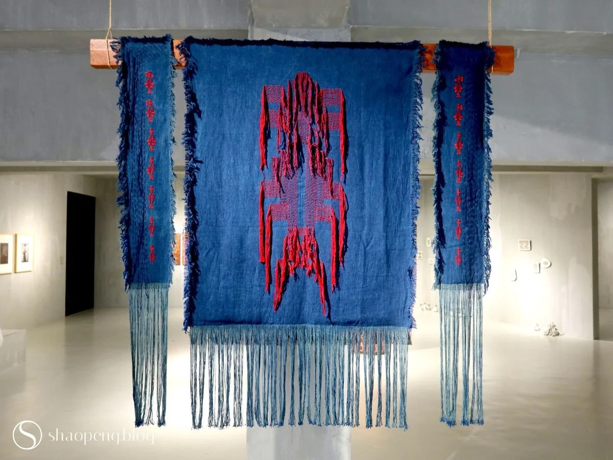 Study of a Cypress Tree (2025) | Nour Hage