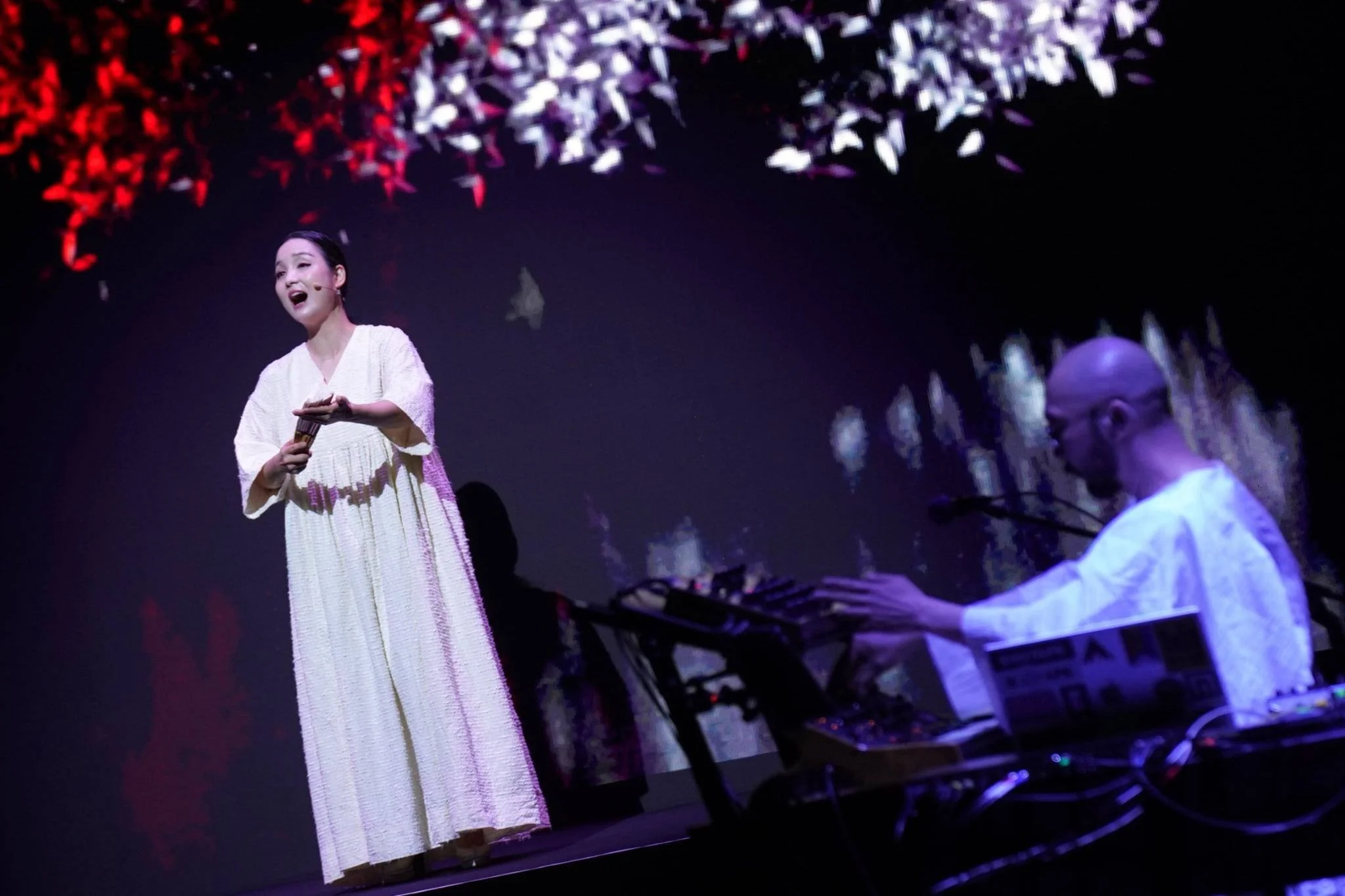 The Two Eyes: Simcheongga | Taiwan Traditional Theatre Centre