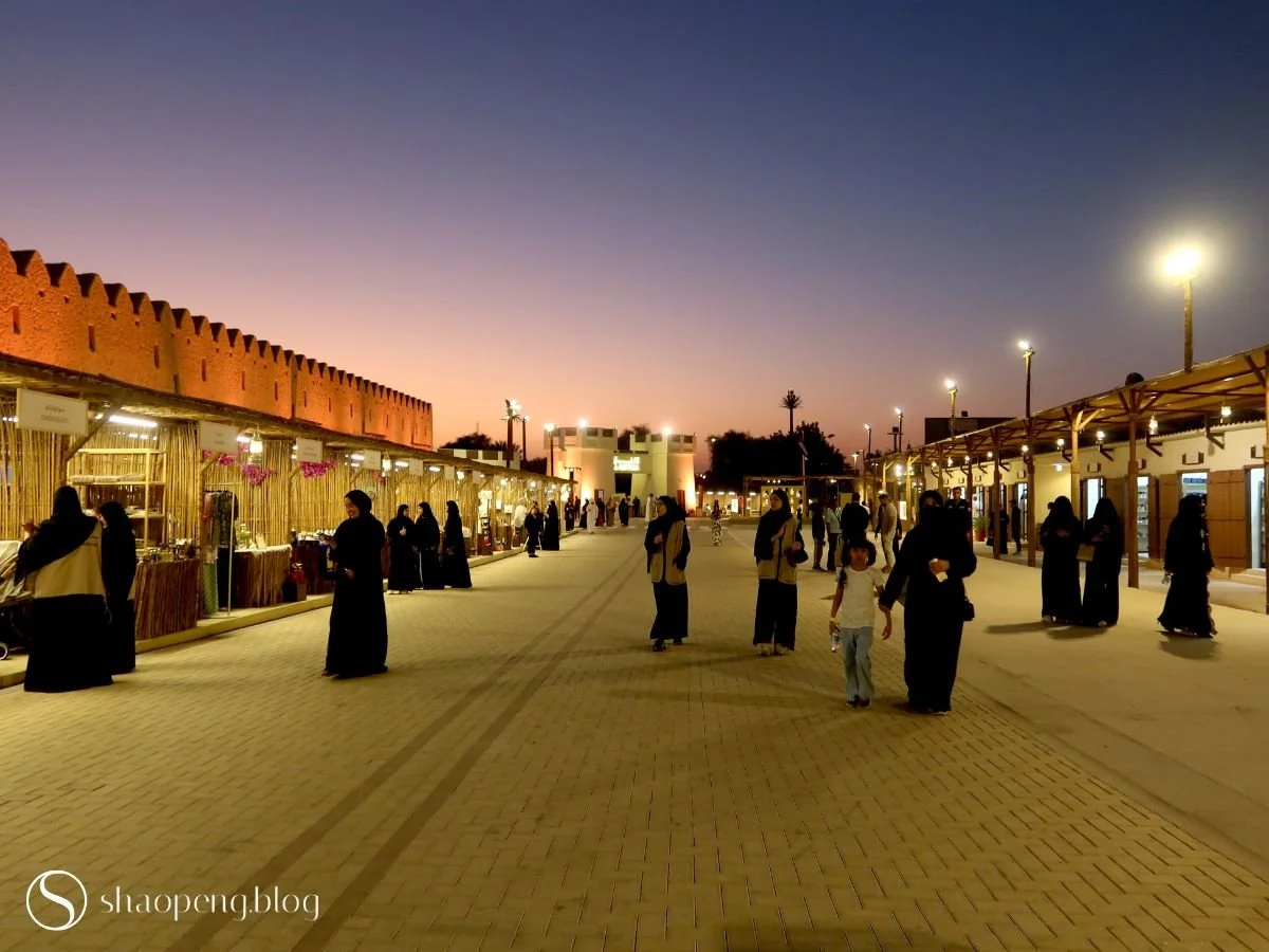 Traditional Handicrafts Festival in Al Ain