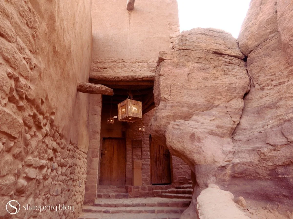 Ancient Incense Trail | AlUla