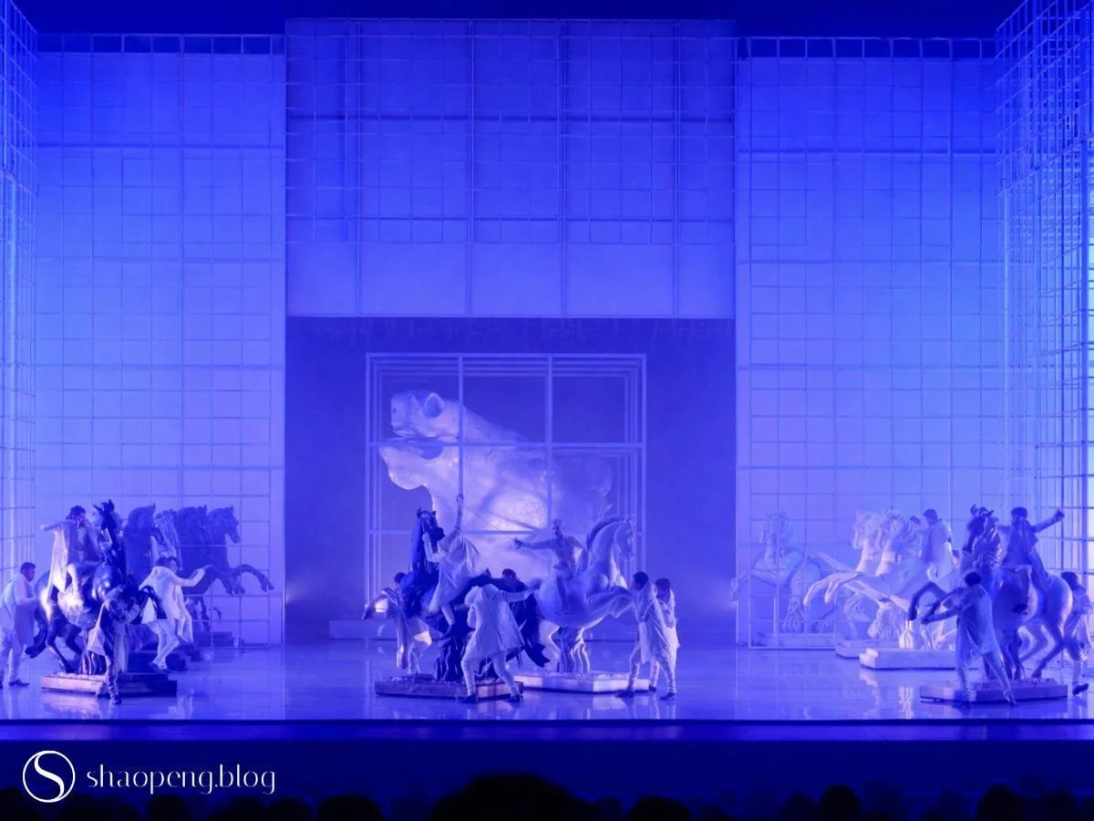 When Tamerlane Travels: Uzbekistan’s Opera Comes to Dubai