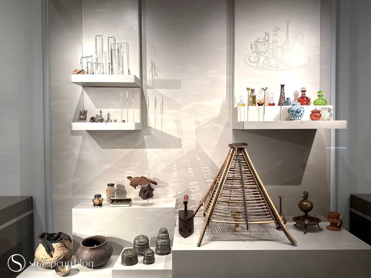 Fragrance and Items of Beauty | Al Ain Museum