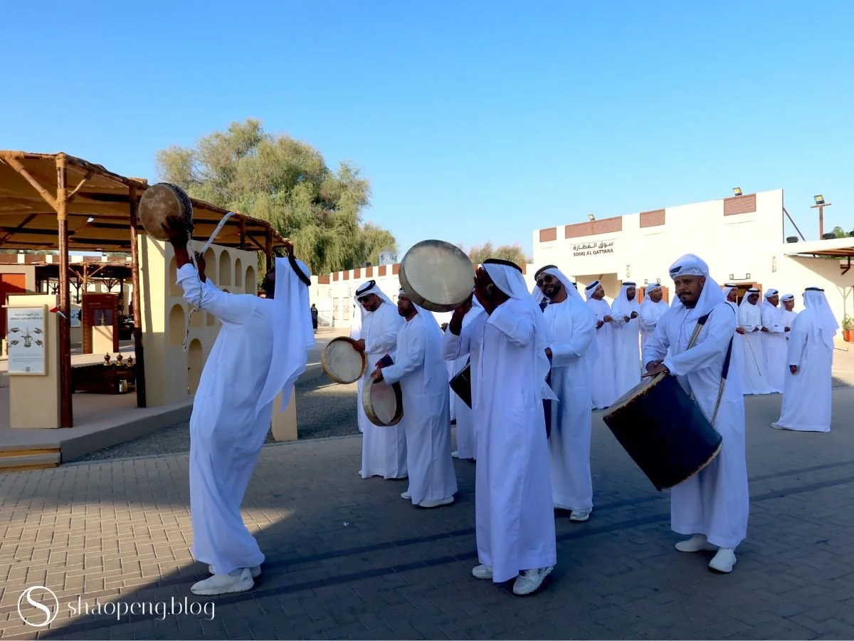 Al Ayyala | Traditional Handicrafts Festival in Al Ain