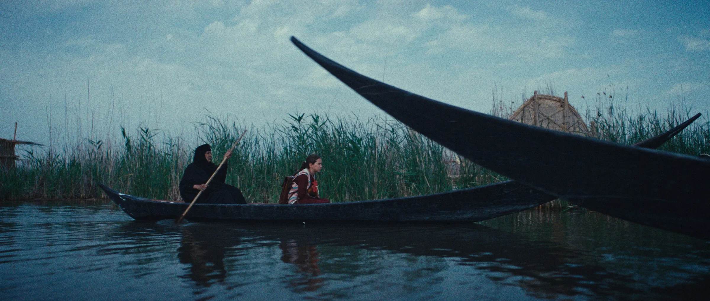 “The President’s Cake” in the Kingdom of Reeds