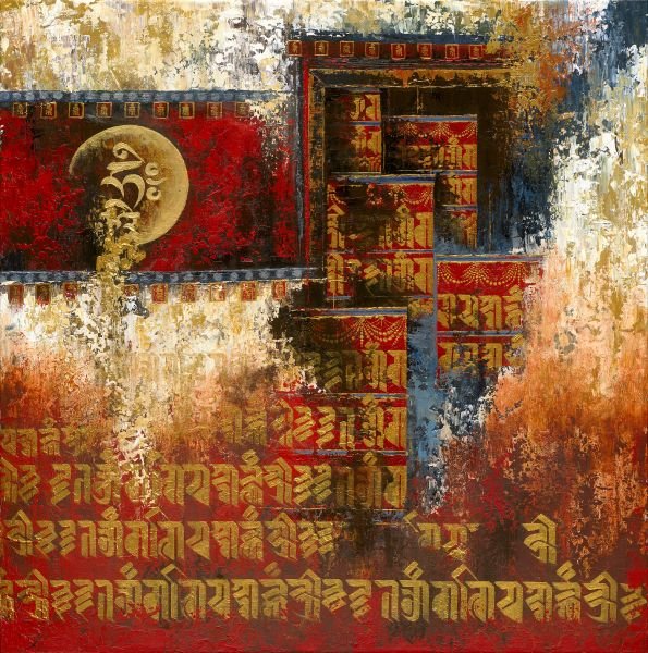 Revolutionary Visionaries of Bhutanese Art Illuminate Taipei