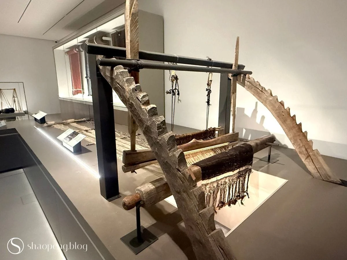Pit Loom | Al Ain Museum