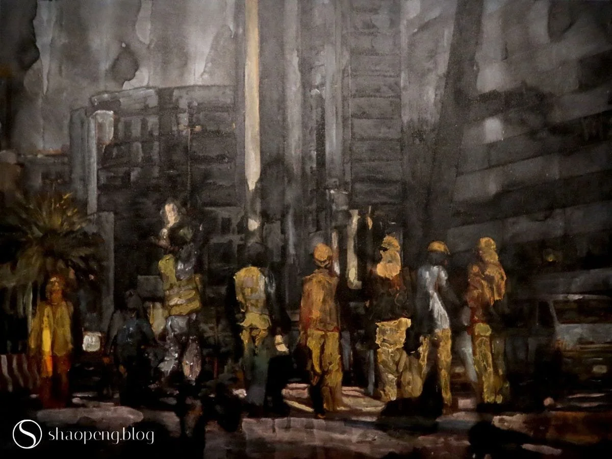 Witnesses to a Nation: Inside “Observers of Change” at Etihad Museum