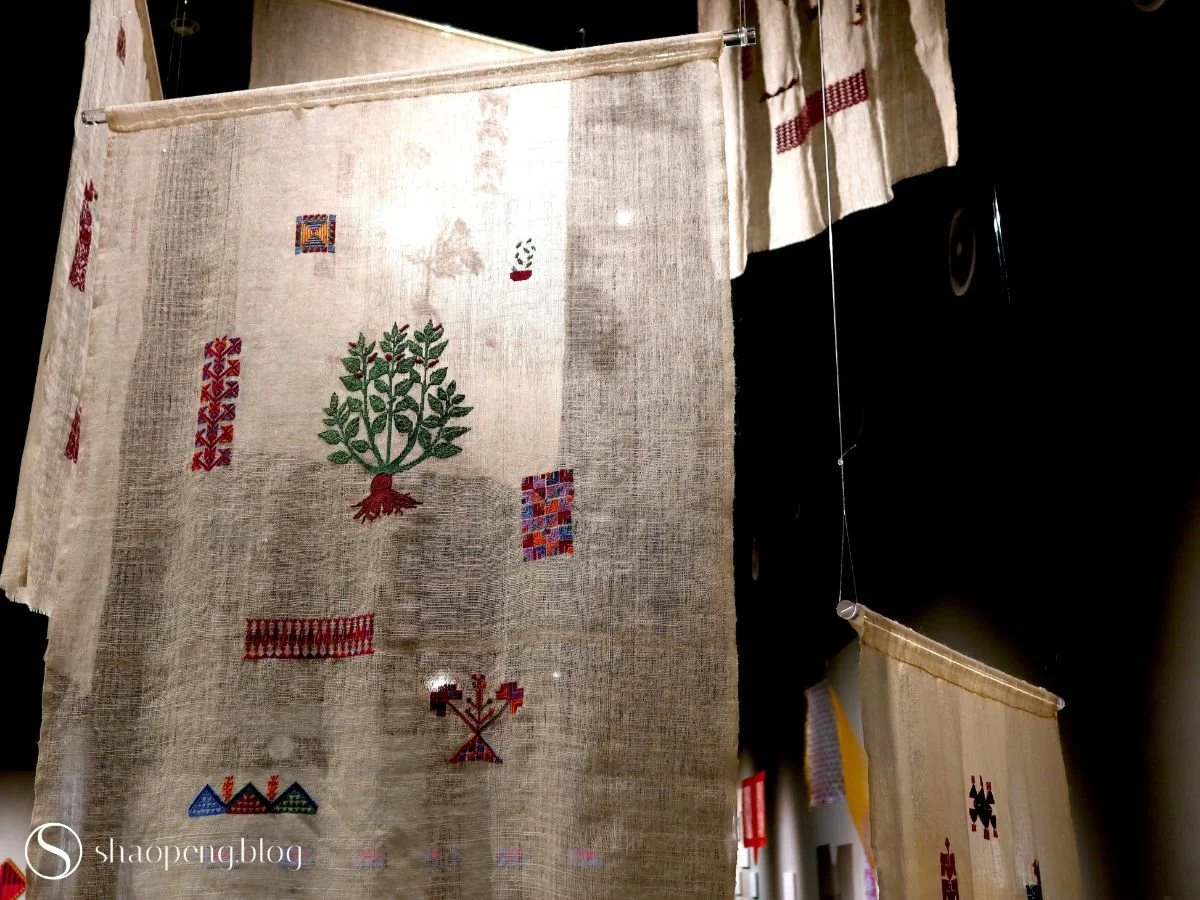 Remembrance series (2025) | Farah Behbehani