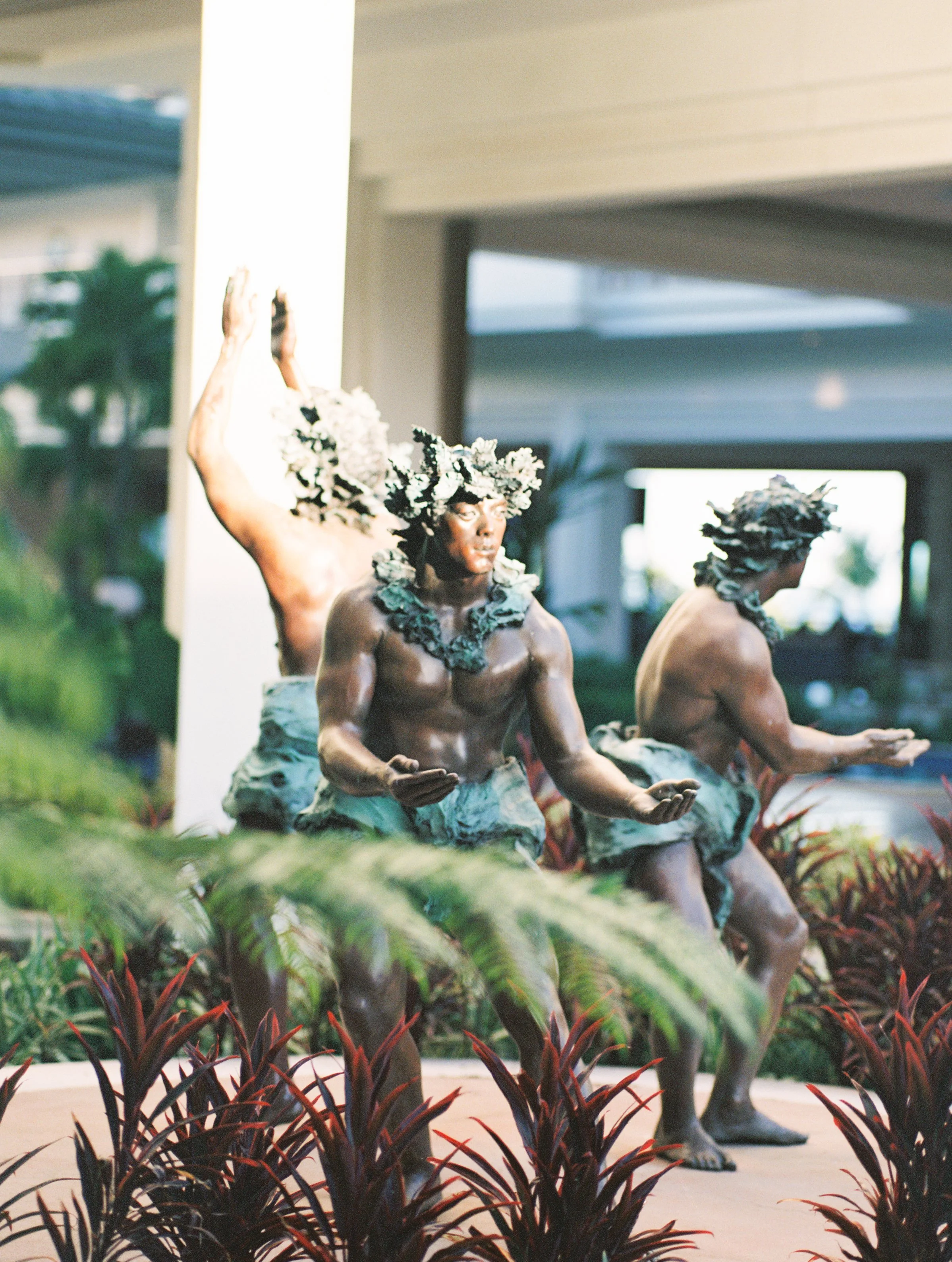 Maui's top wedding film photographer