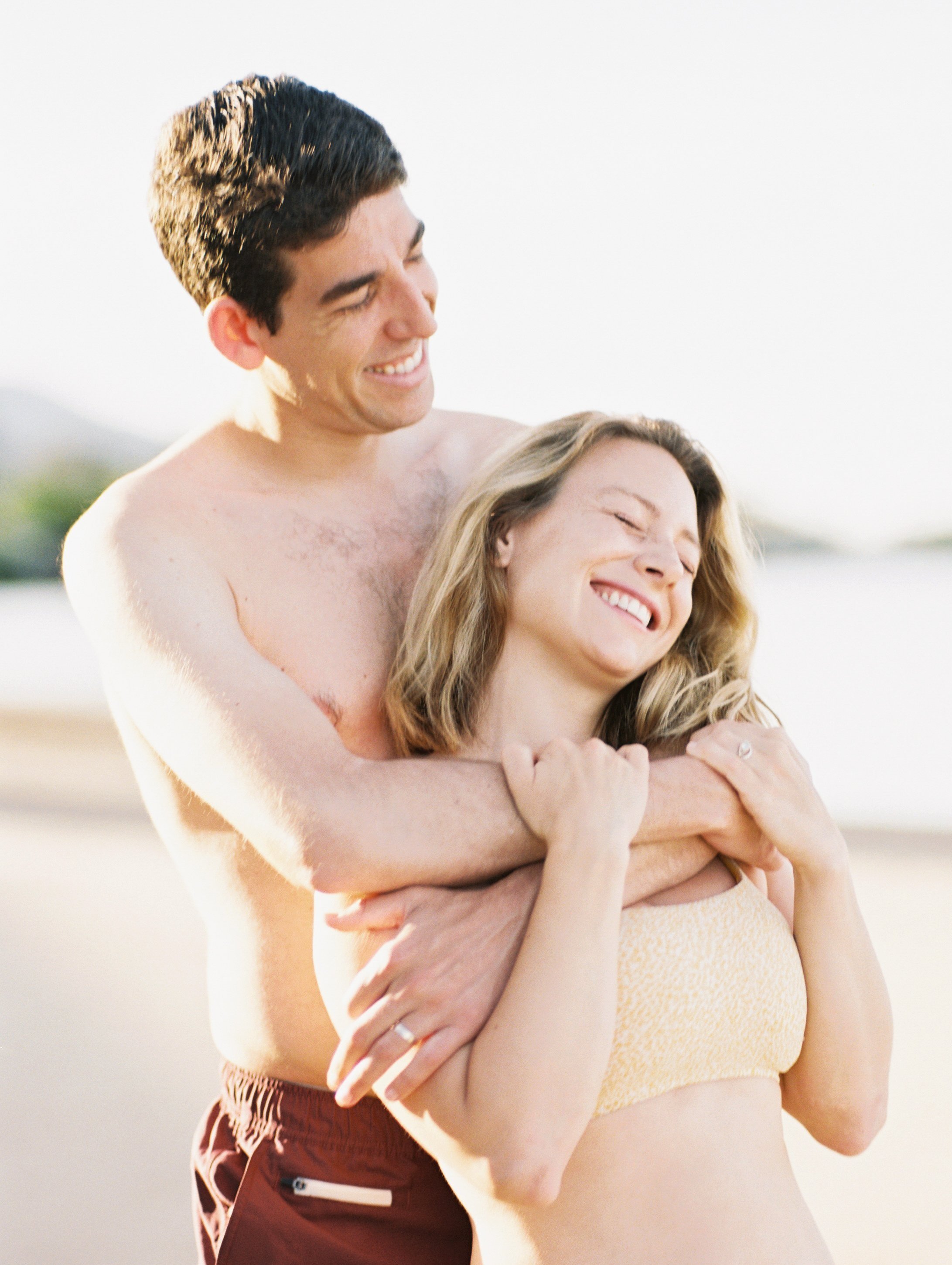 Maui Couples Photographer, Maui Engagement Photographer, Hawaii Film Photographer