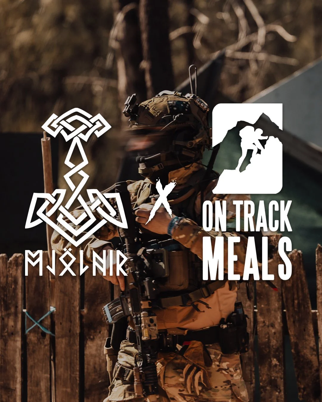 On-Track Meal Mjolnir Ration Pack