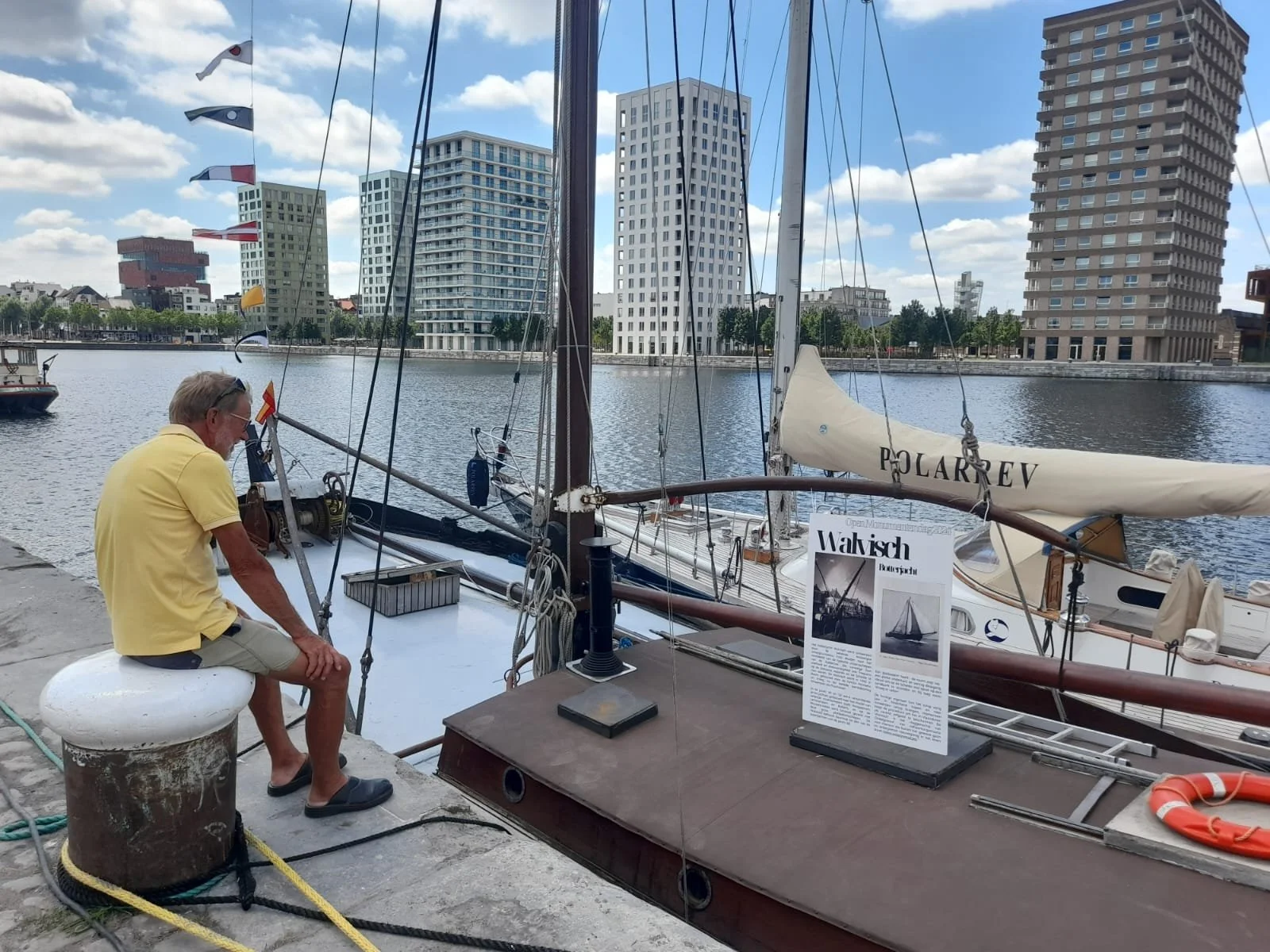 Tall Ships Race Antwerpen 2026