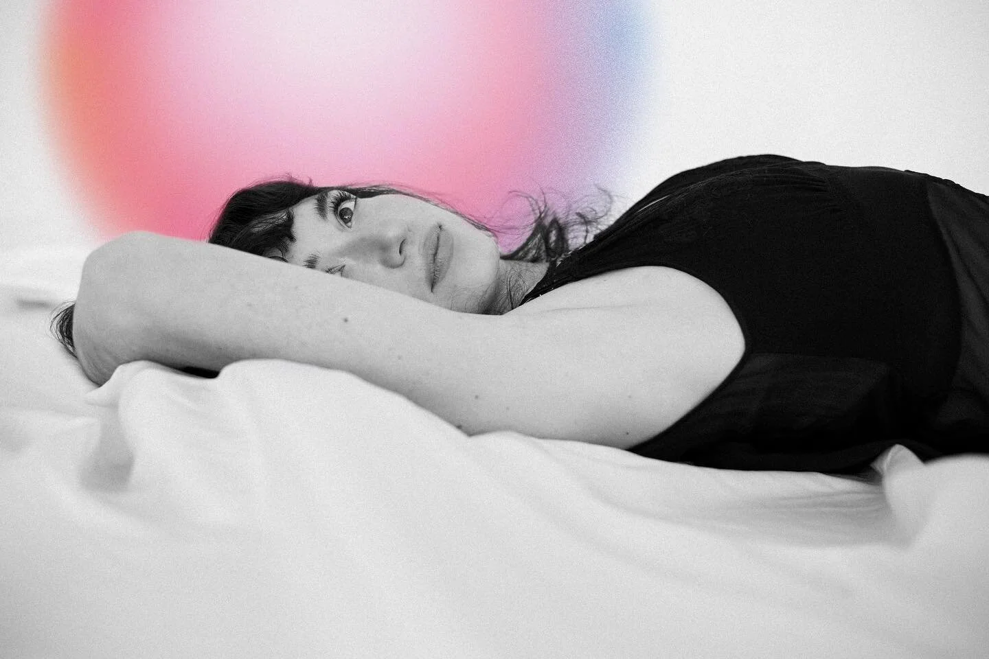 Friday the 13th seems like the perfect day for an Armpit Reveal ✨