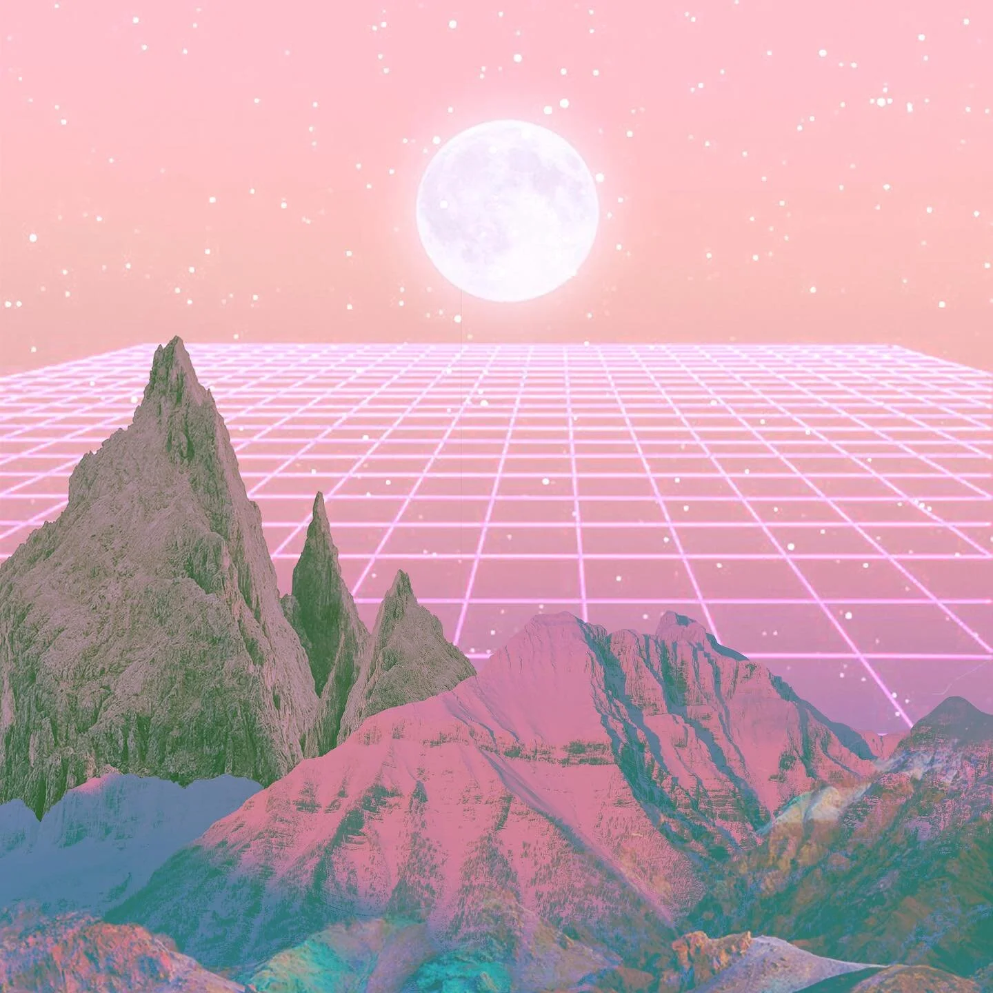 Be where your feet are. Happy n&uuml; moon 🌚