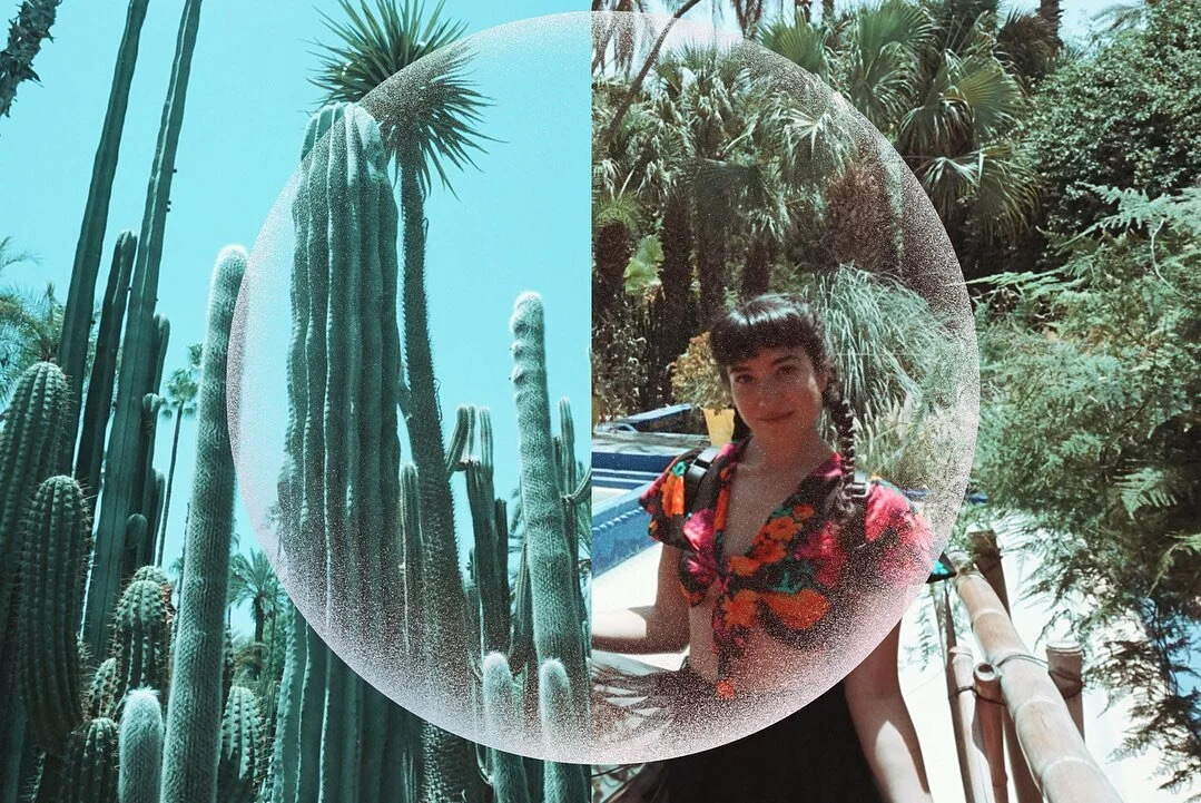 Many moons ago in Marrakech ✨🌴✨
But friends! I am so excited to share that my cousin @jforjordanashley of @souljournyoga and I will be facilitating a retreat in Morocco this coming fall! Couldn&rsquo;t be more thrilled to be visiting this magical pl