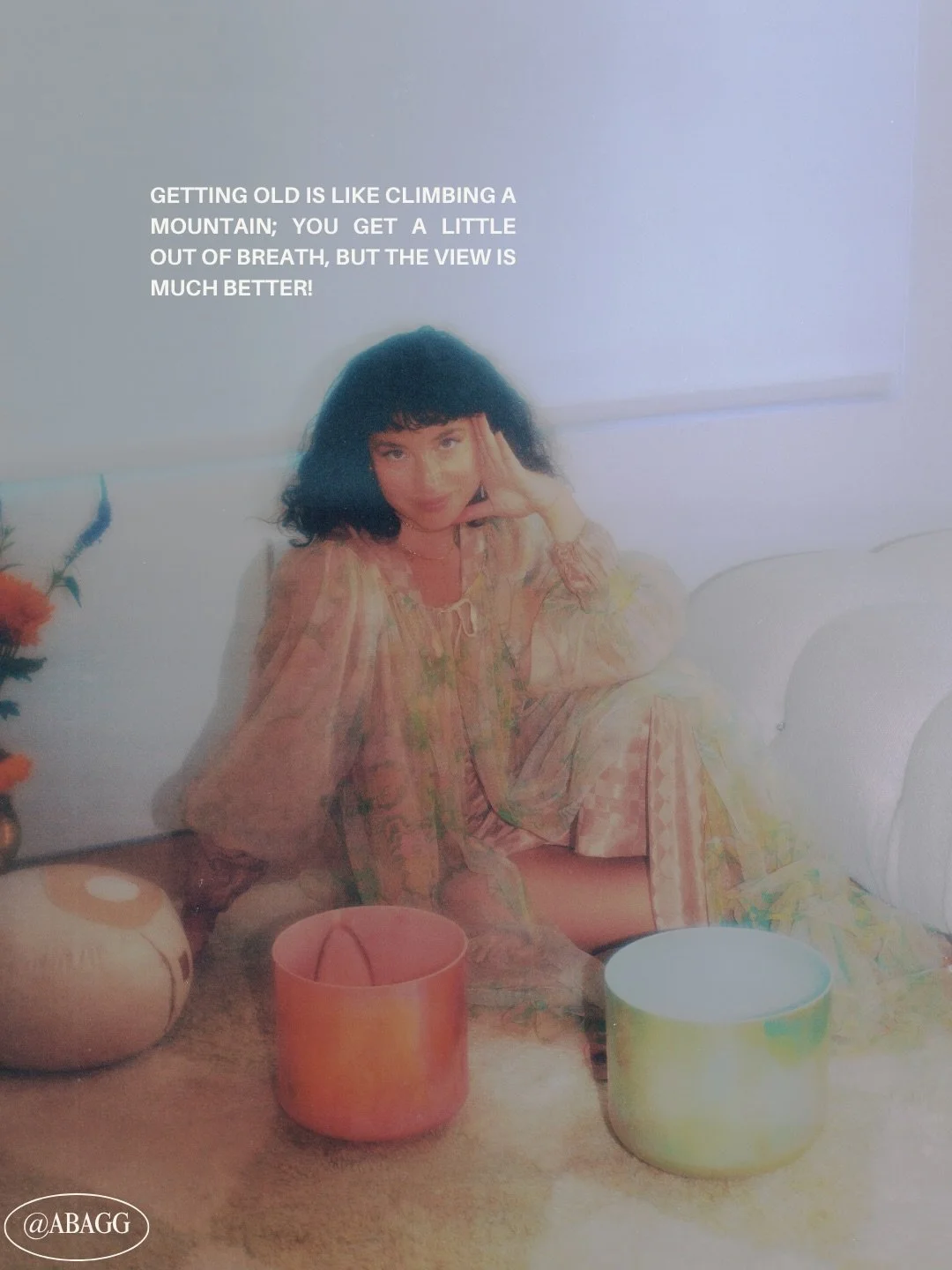 It&rsquo;s my bday! Reflecting on the collective delusion that is time, the clothes I tried on but didn&rsquo;t purchase (mistakes were made), the chapters of me nested into each other like Russian dolls. 

On people&rsquo;s birthdays I sometimes ask