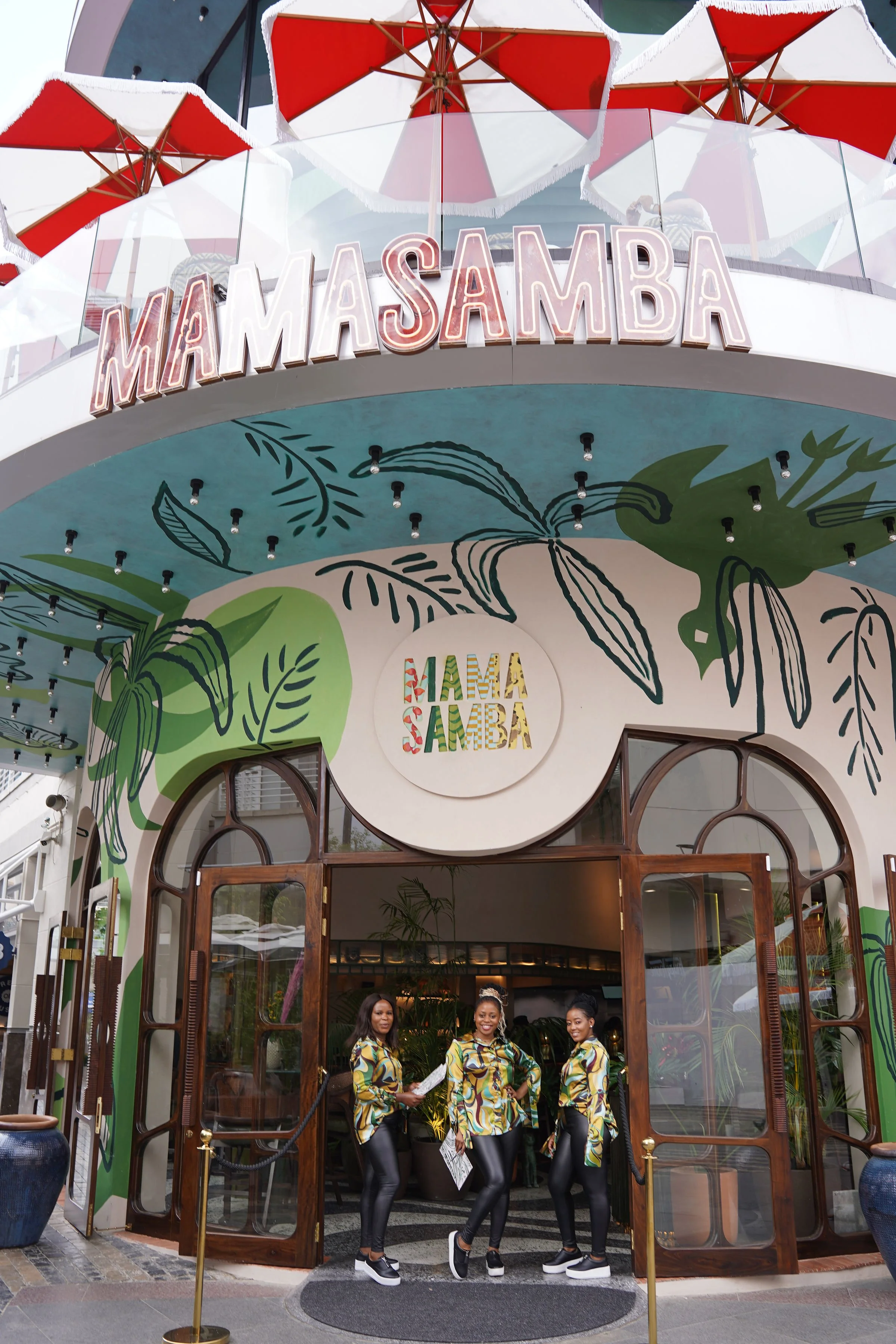 MAMASAMBA