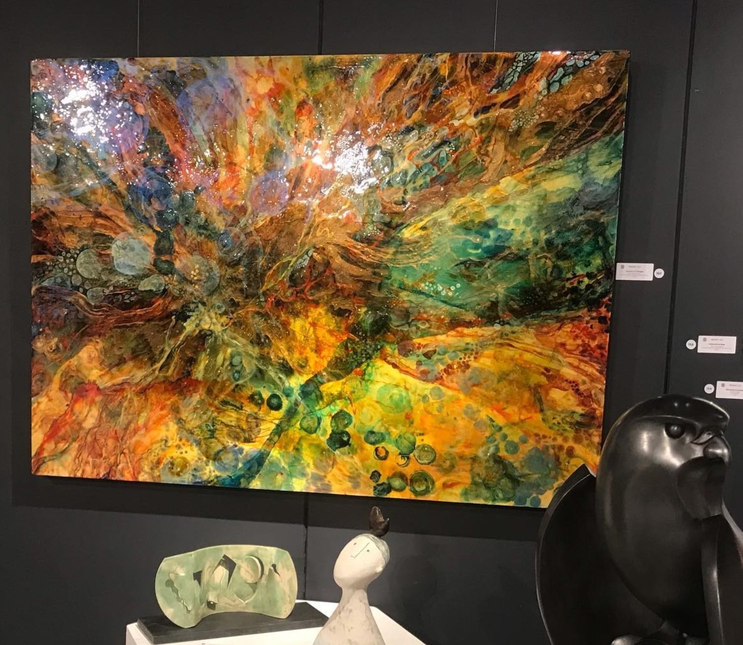 Insight Exhibition at the Base - Oct 2021