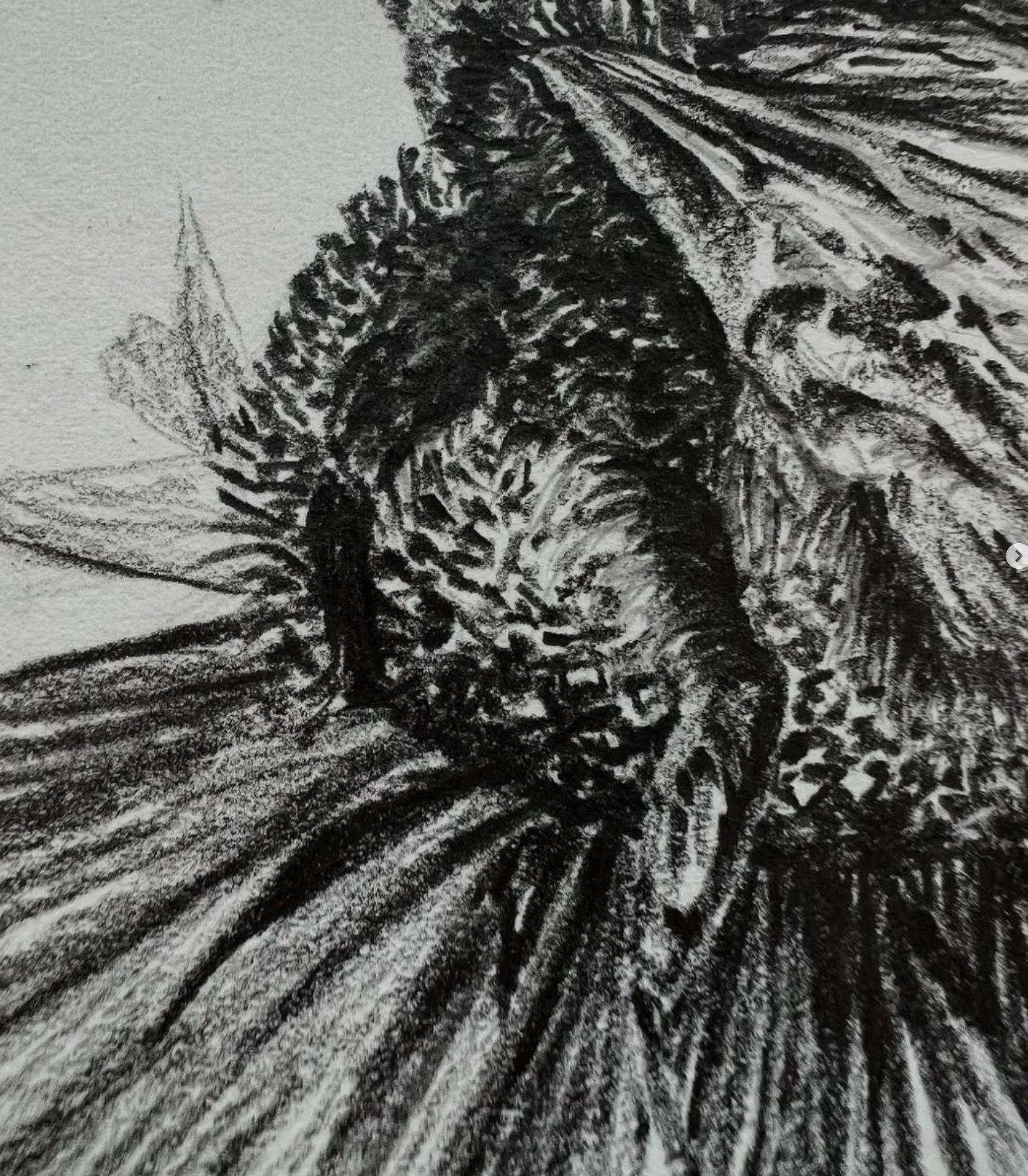 SKETCH 2025 The Base Greenham