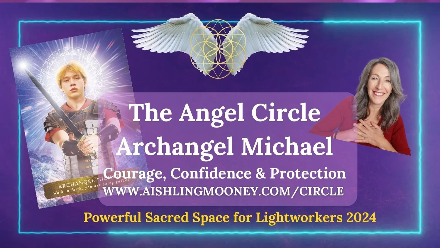 The Angel Circle — Aishling Mooney