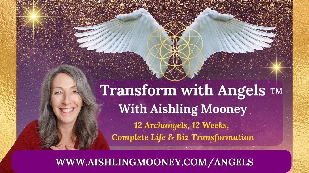 Transform with Angels in 12 weeks — Aishling Mooney
