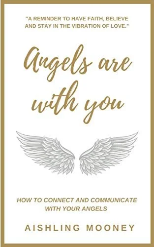 Order Angels are with You Amazon