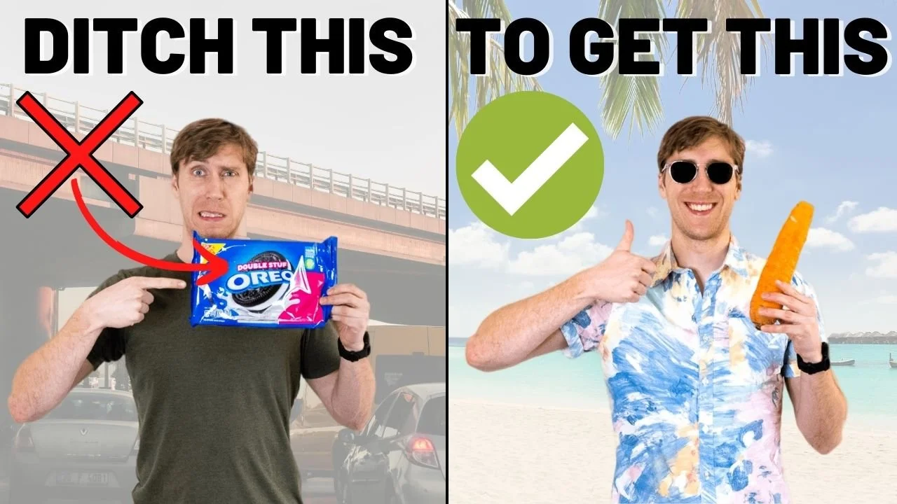 The Secret to Eating Plant-Based While Traveling