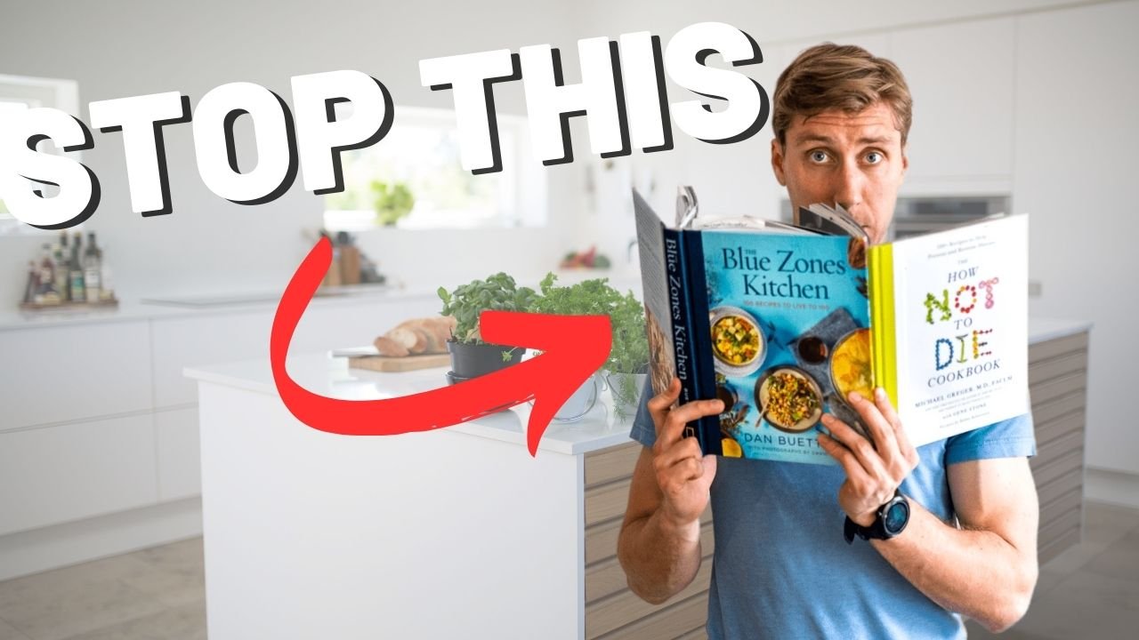 Why You Don’t Need More Plant-Based Recipes