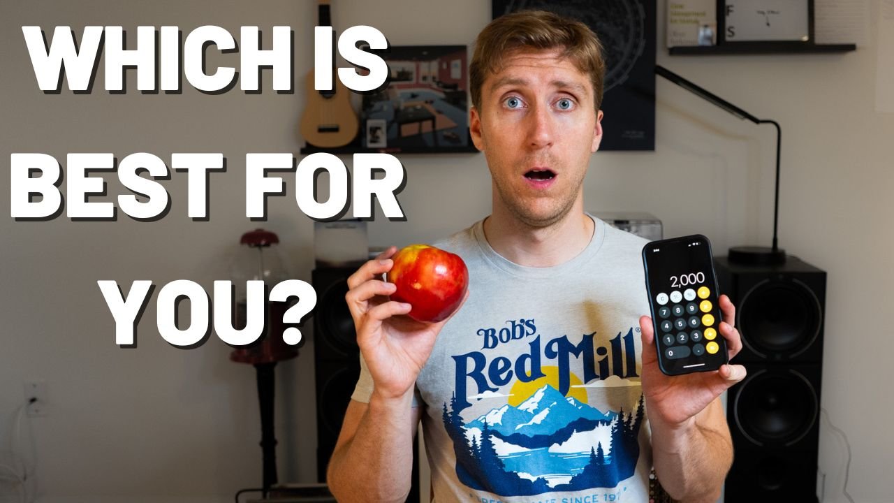 Counting Calories vs. Intuitive Eating: Which Should You Choose?