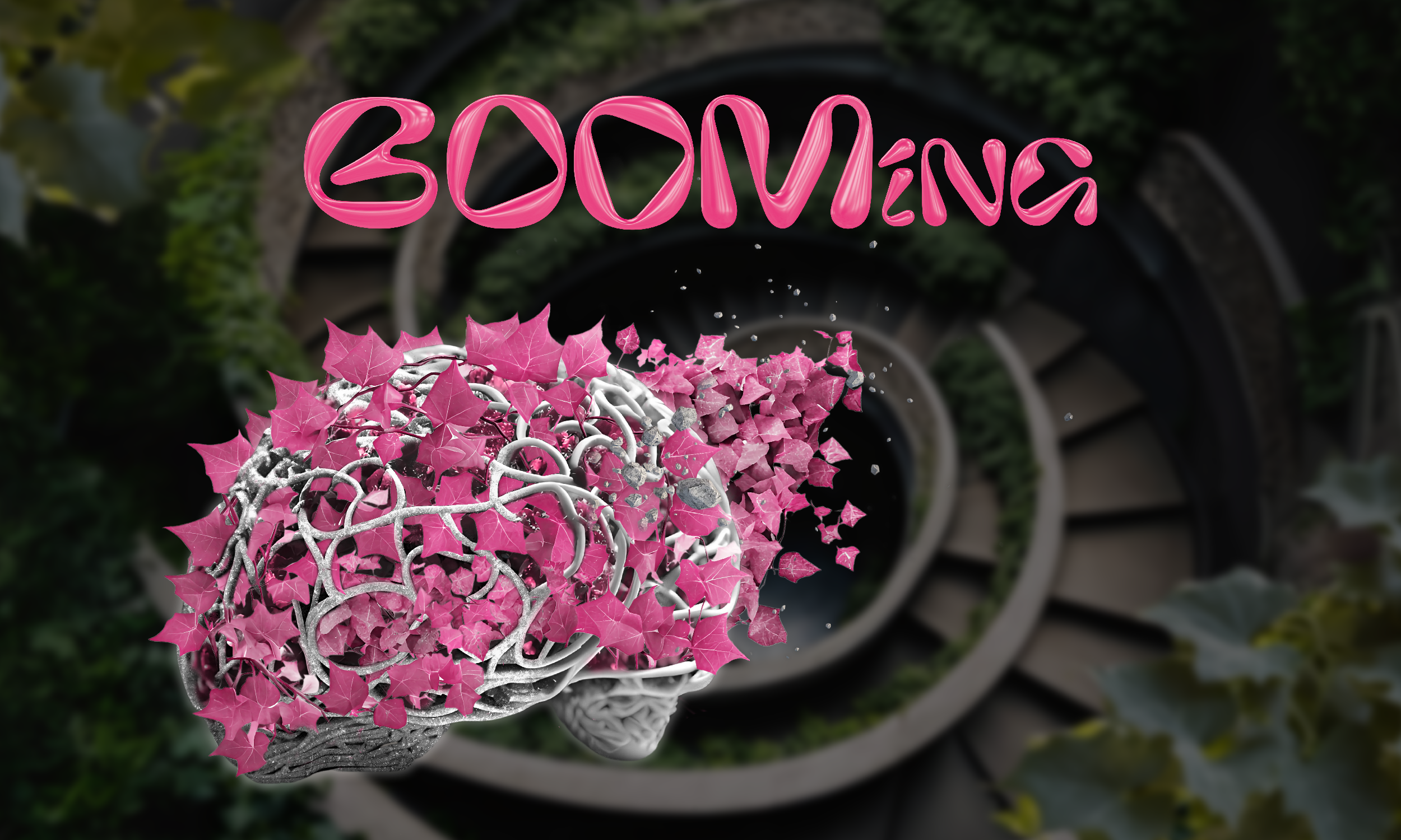 Booming Art 2025