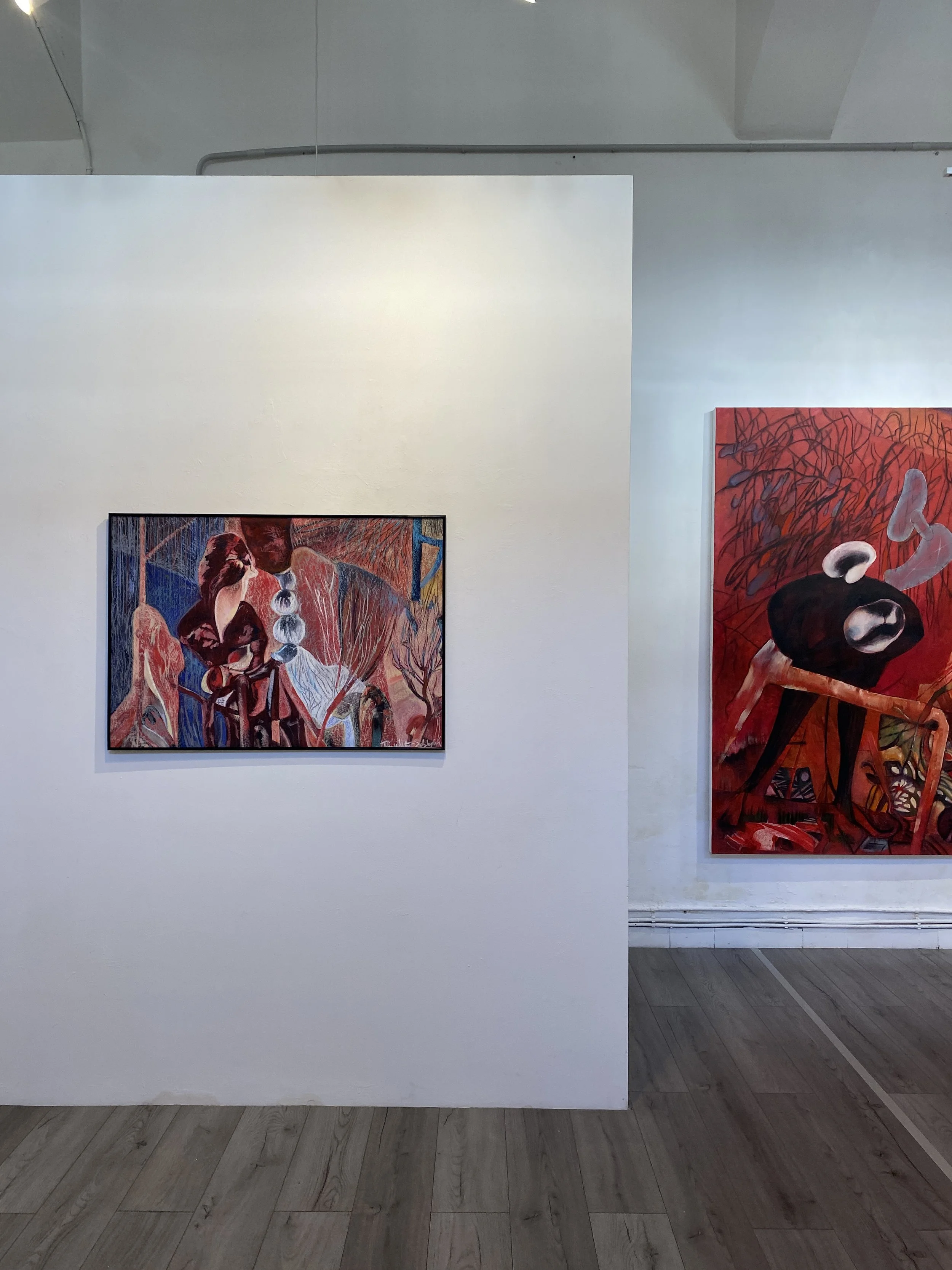 Aperitivo con l'artista