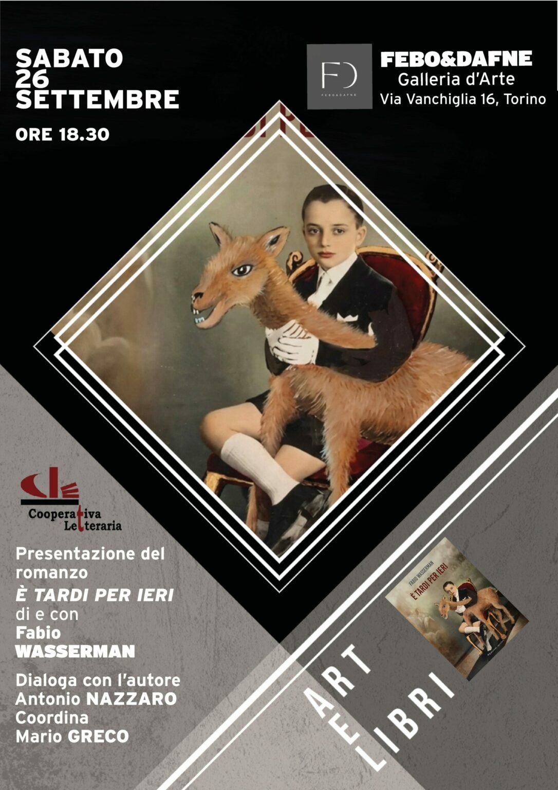 Art e Libri