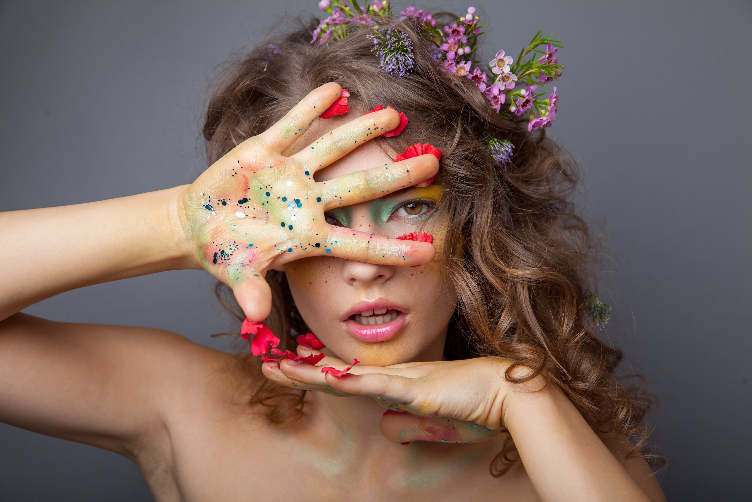 Beauty fotografija Vilniuje